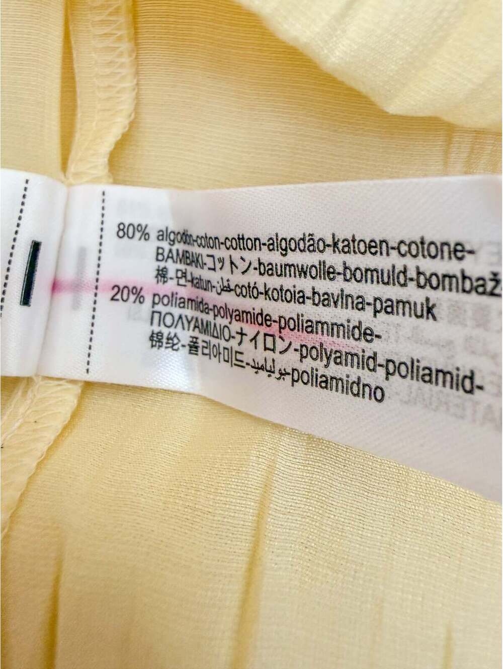 ZARA - SIZE M - Picture 5 of 5